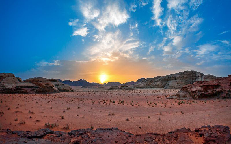 wadi rum